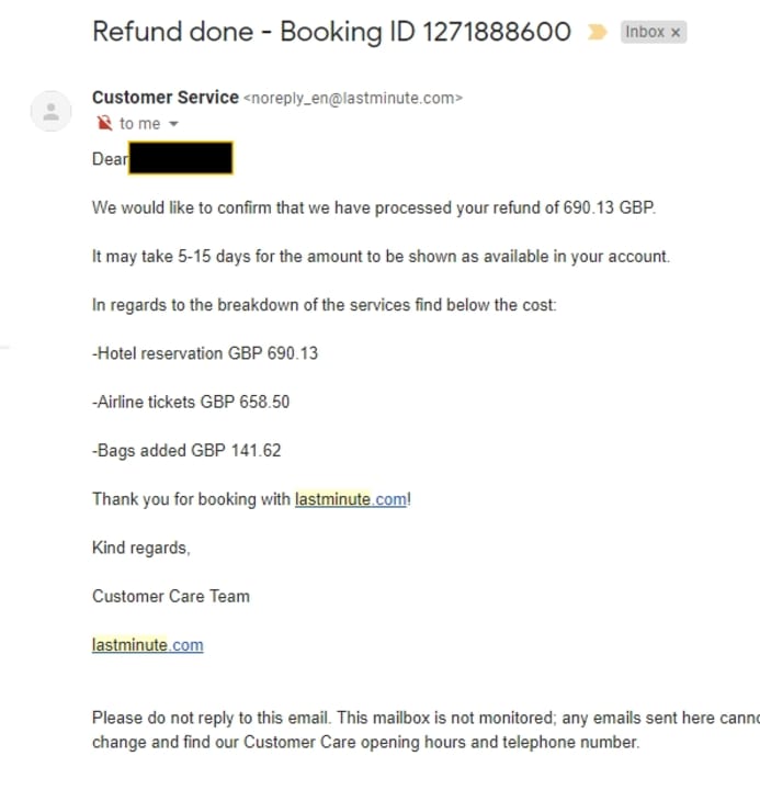 Zimmer Mitsis Selection Rinela