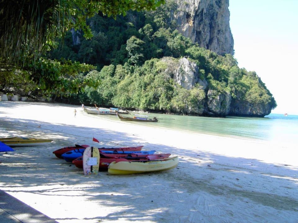 Railay Beach Hotel Railay Bay Resort & Spa