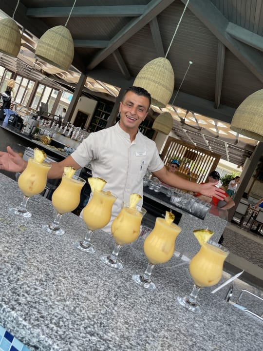 Sonstiges Steigenberger Resort Ras Soma
