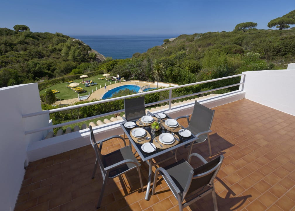 Terrace Rocha Brava Village Resort