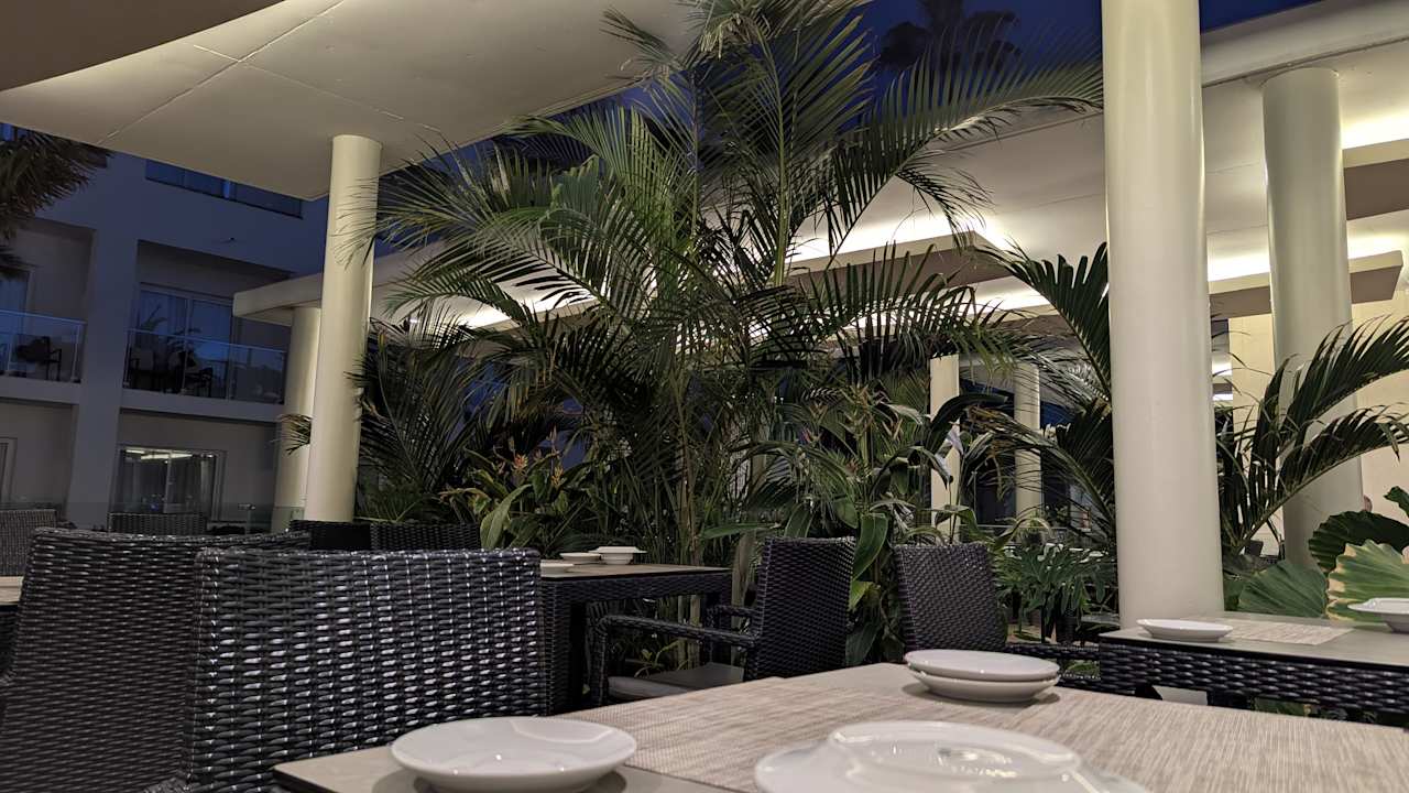 Außenansicht Hotel Riu Gran Canaria