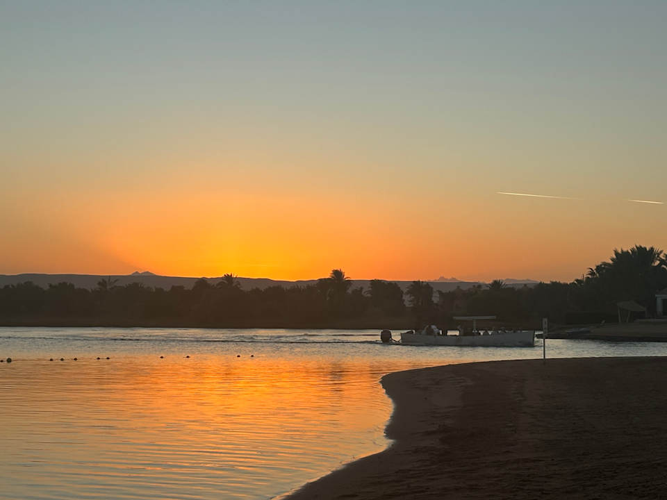 Strand Mövenpick Resort & Spa El Gouna