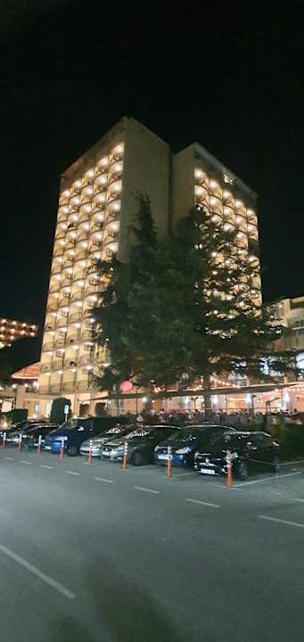 Außenansicht Hotel Shipka