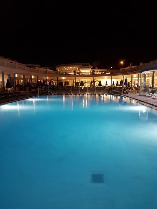 Pool Hotel Las Costas