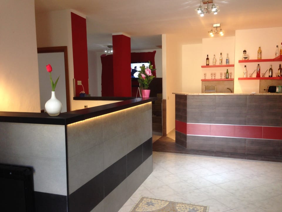 Reception - angolo bar Holiday Home Perla Del Mare