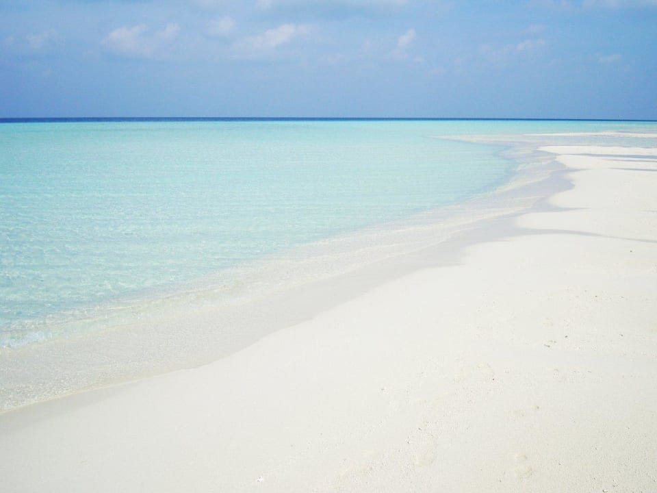 Sandbank Sun Siyam Olhuveli