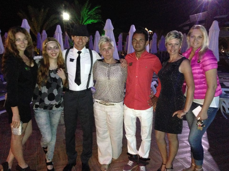 Animations Team (Burak Nr.1) Granada Luxury Okurcalar