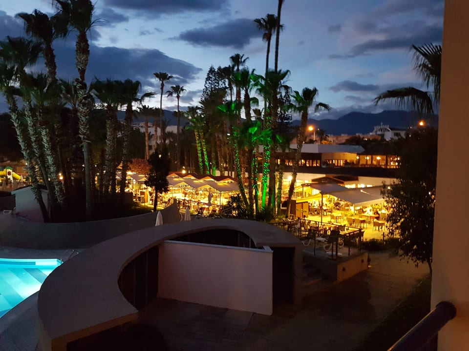 Gastro Labranda Alantur Resort