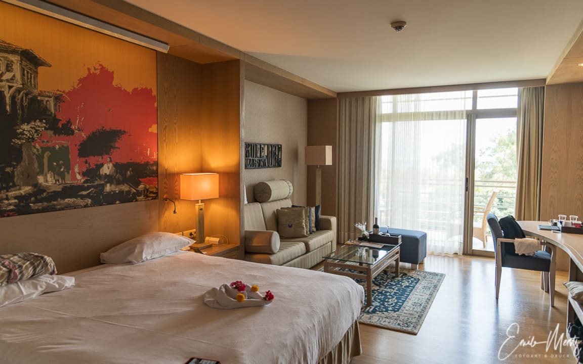 Zimmer Gloria Serenity Resort