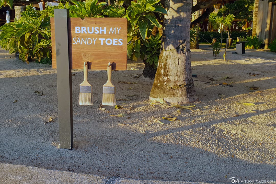 Sonstiges Constance Belle Mare Plage