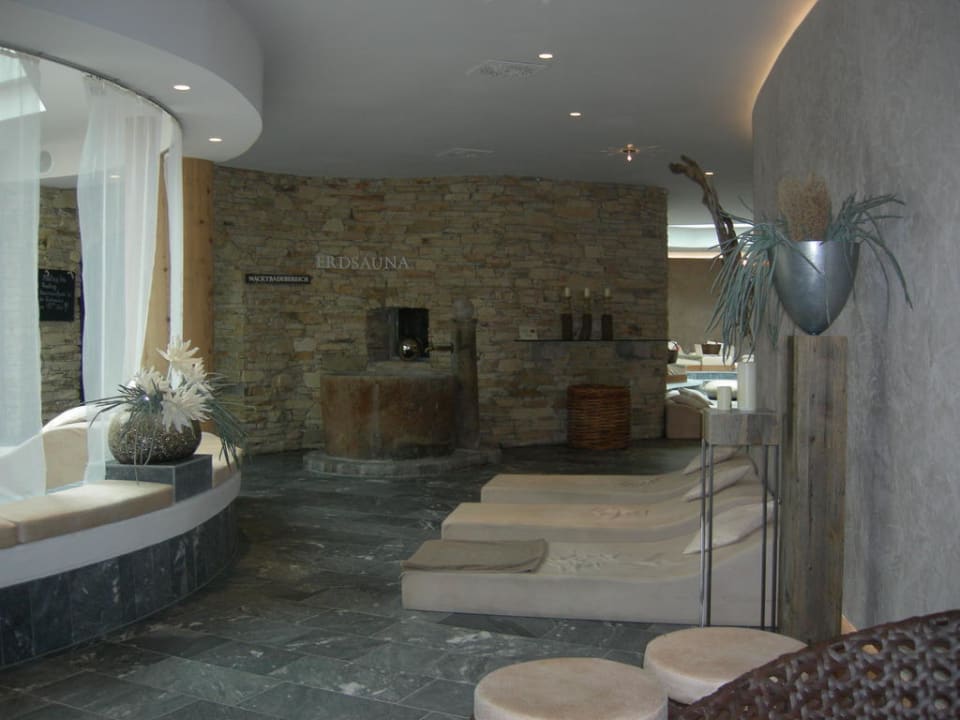 Wellnessbereich Jungbrunn - Der Gutzeitort