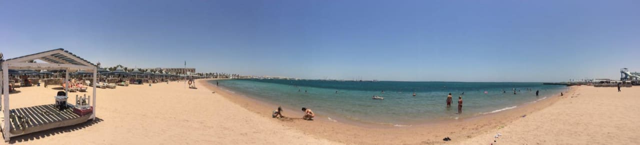 Strand The Grand Hotel Hurghada