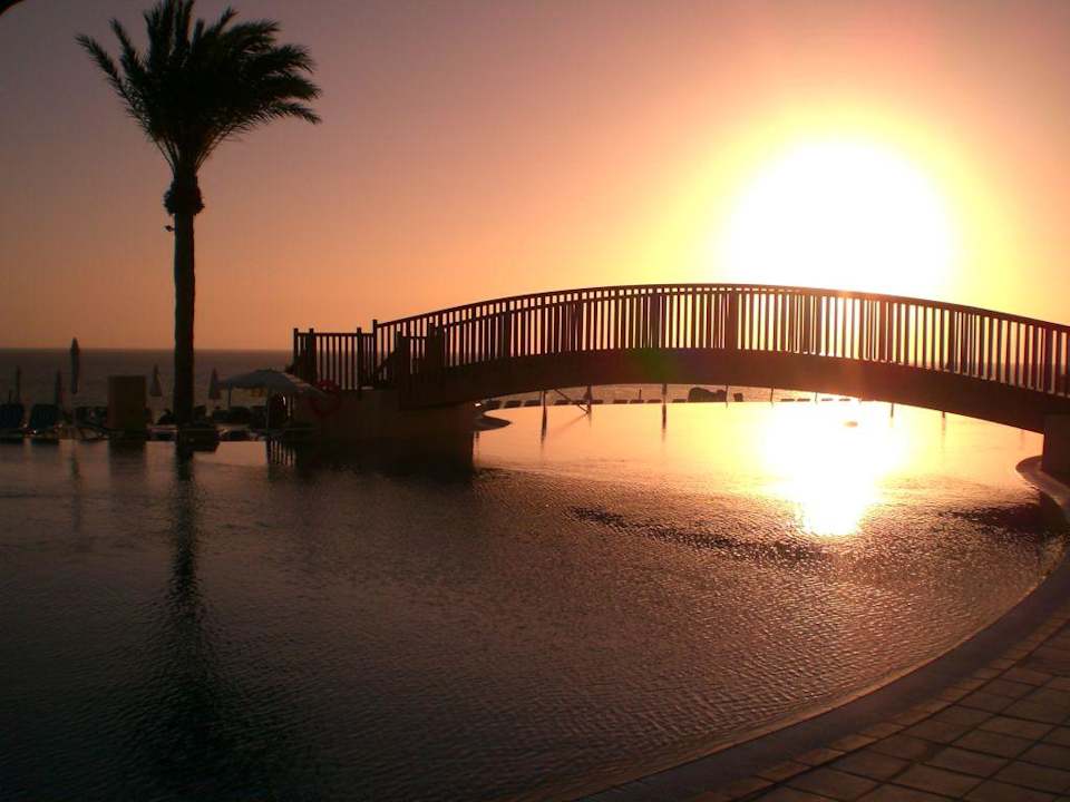 unterer Pool Bahia Principe Sunlight Costa Adeje