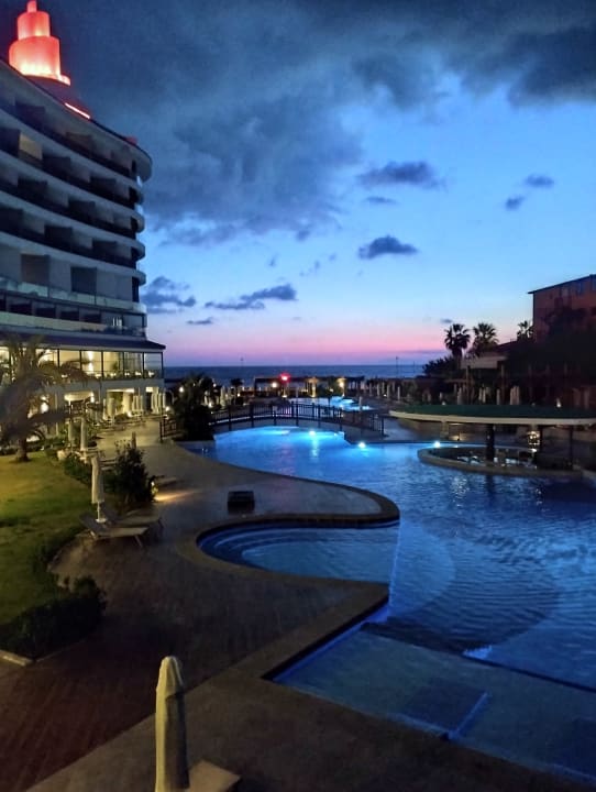 Pool Seaden Quality Resort & Spa