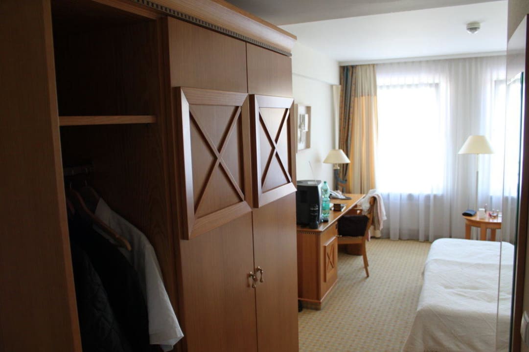 Standardzimmer Hotel Domicil Berlin by Golden Tulip