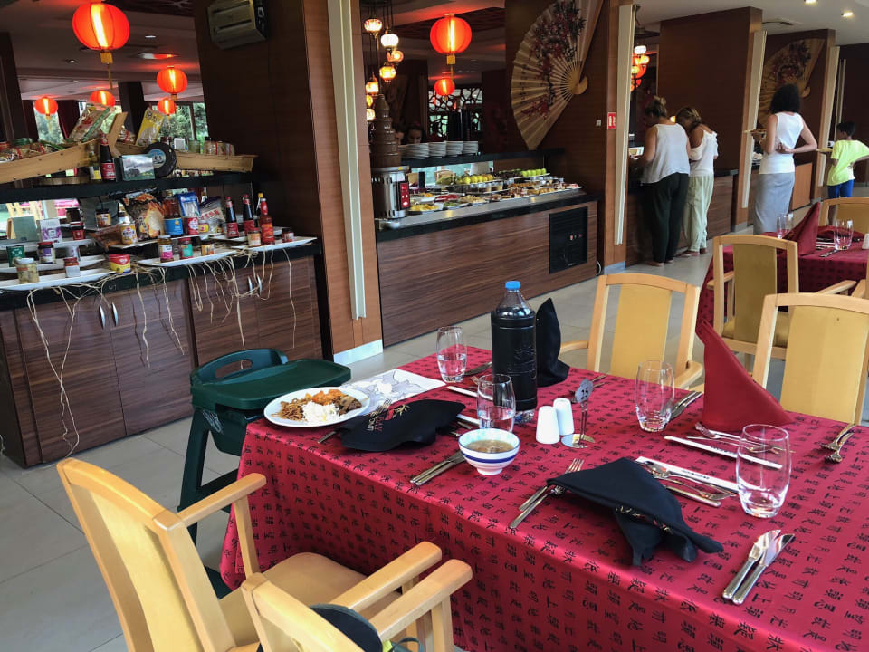 Gastro Salamis Bay Conti Resort Hotel & Casino