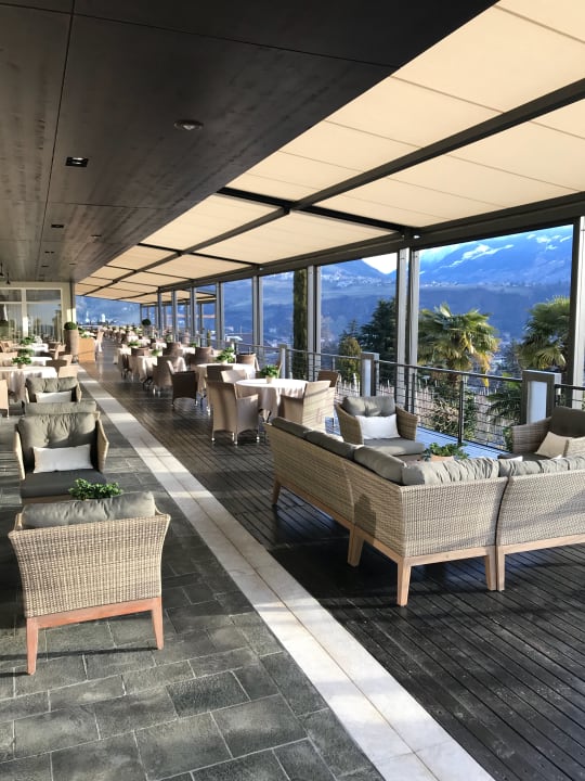 Außenansicht Giardino Marling