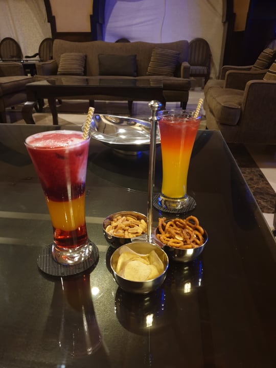 Gastro Hotel JAZ Makadi Star & Spa