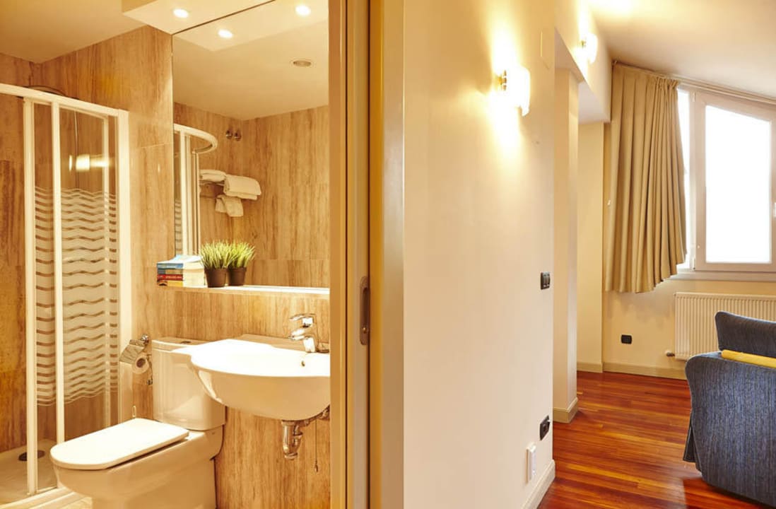 Habitación Apartamentos Mundaka