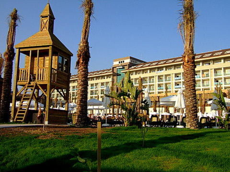 Meerseite Sunis Kumköy Beach Resort Hotel & Spa