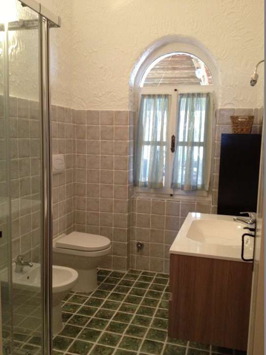 Sala da Bagno Villa Isola Rossa