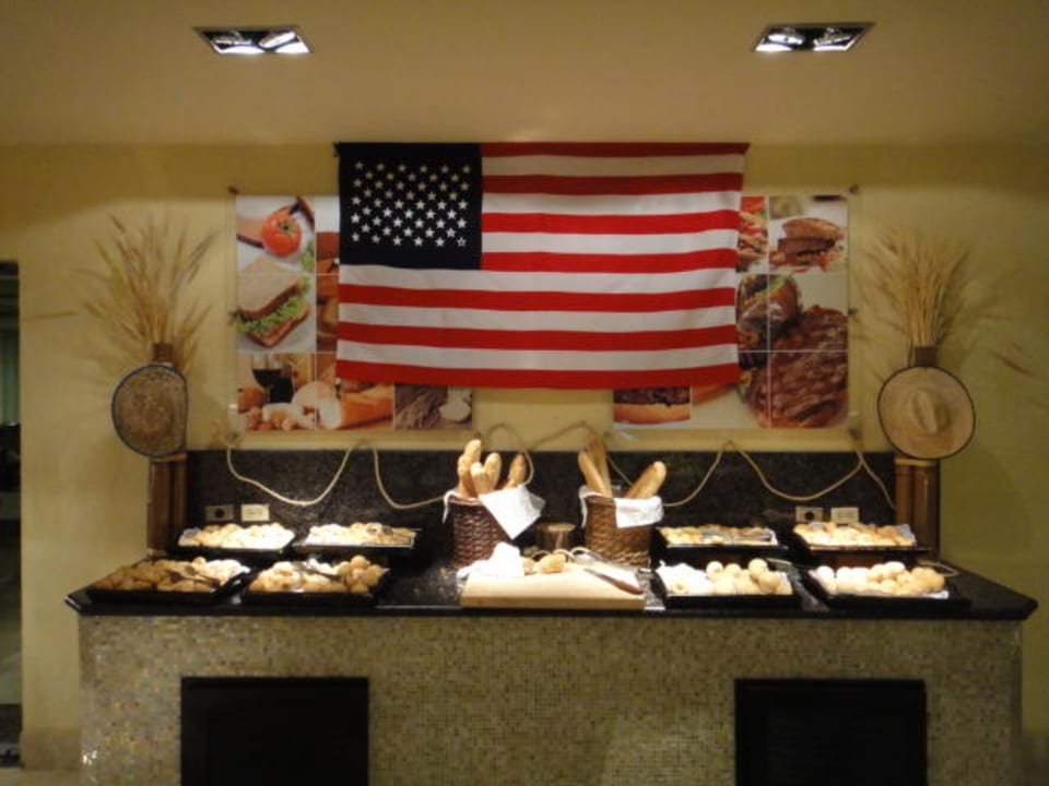 Amerikanischer Abend Ocean Coral & Turquesa by H10