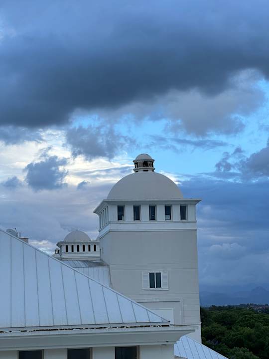 Ausblick Titanic Deluxe Golf Belek