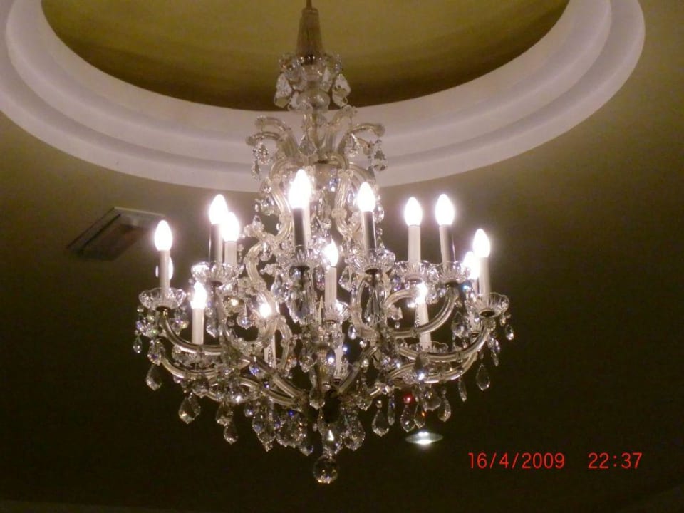 Kronleuchter  Hotel Riu Palace Maspalomas Adults Only
