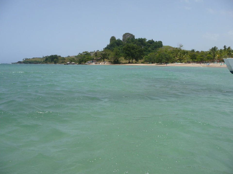 Im Wasser Senator Puerto Plata Hotel