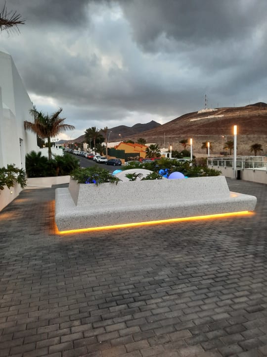 Gartenanlage Hotel Riu Palace Jandia