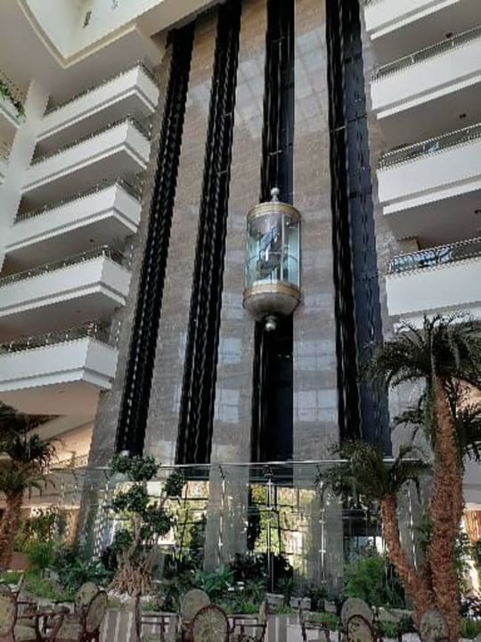 Lobby Saphir Resort & Spa