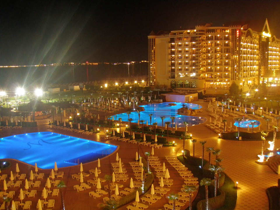 Hotel Majestic DIT Majestic Beach Resort