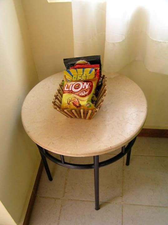 Minibar Jaz Makadi Oasis Resort