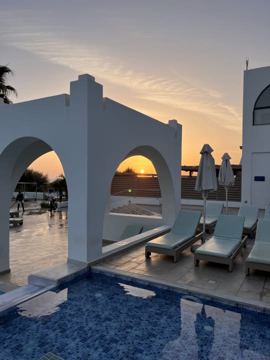 Pool TUI BLUE Oceanis Beach and Spa Resort