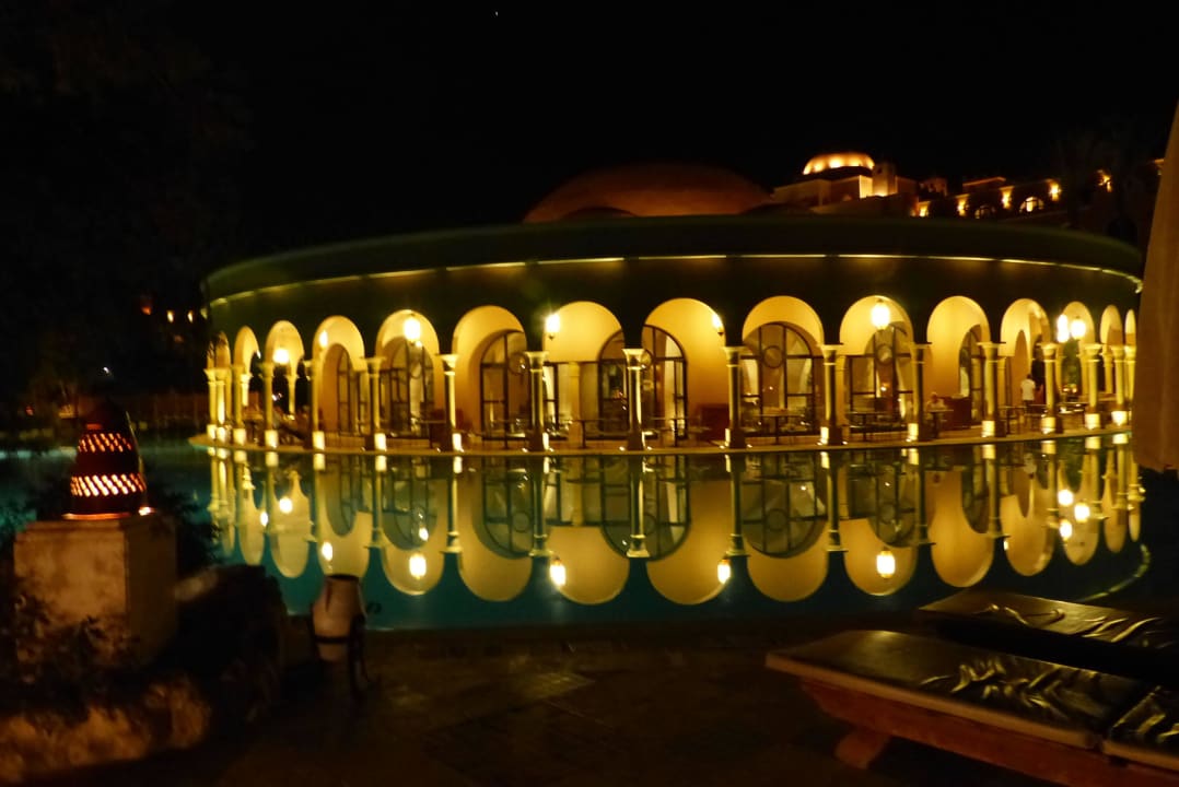 Dome Restaurant Makadi Palace
