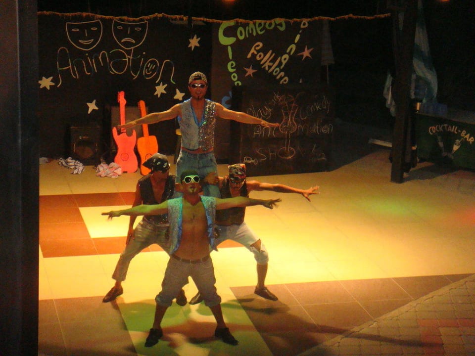 Animateure Hotel Orfeus Park