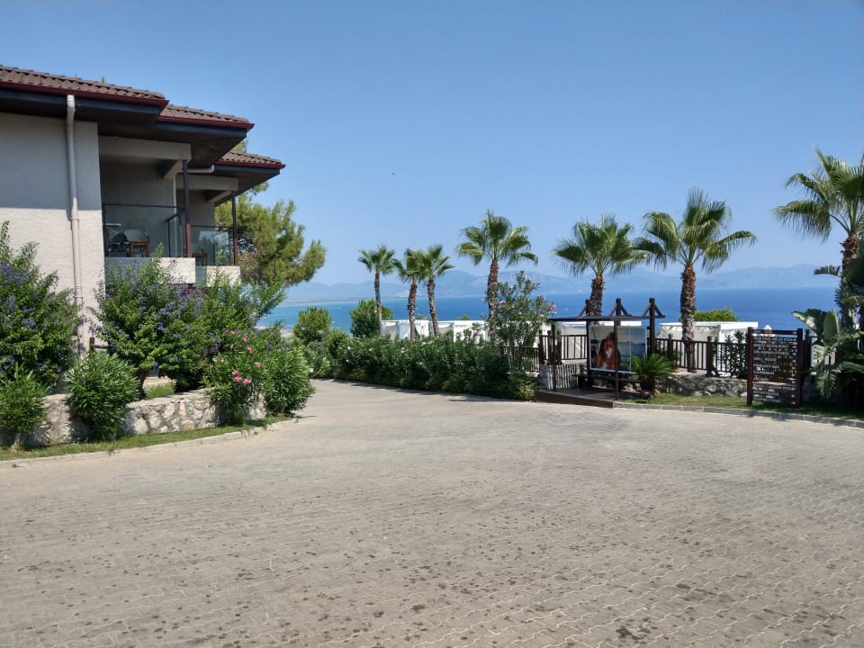 Ausblick TUI BLUE Seno - Adults Only