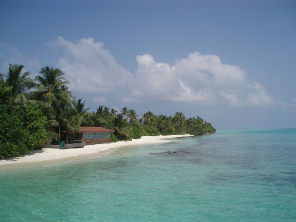 Strand Kuramathi Maldives
