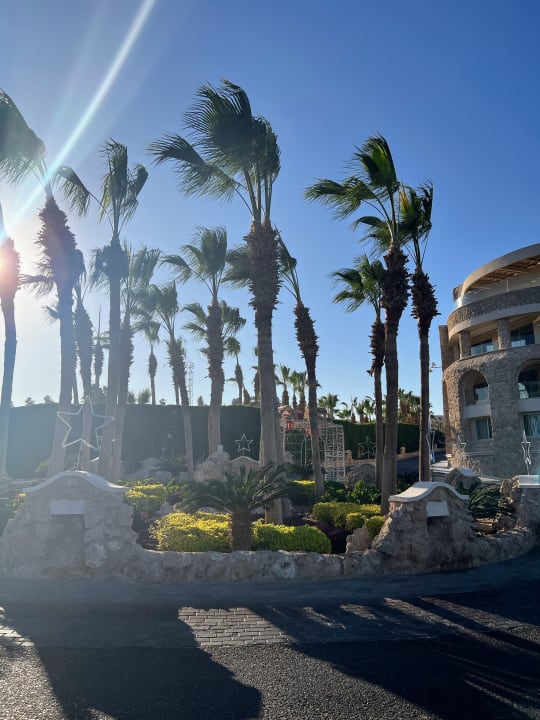 Außenansicht Pickalbatros Citadel Resort