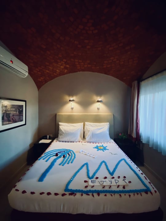 Zimmer Jaz Makadi Oasis Resort