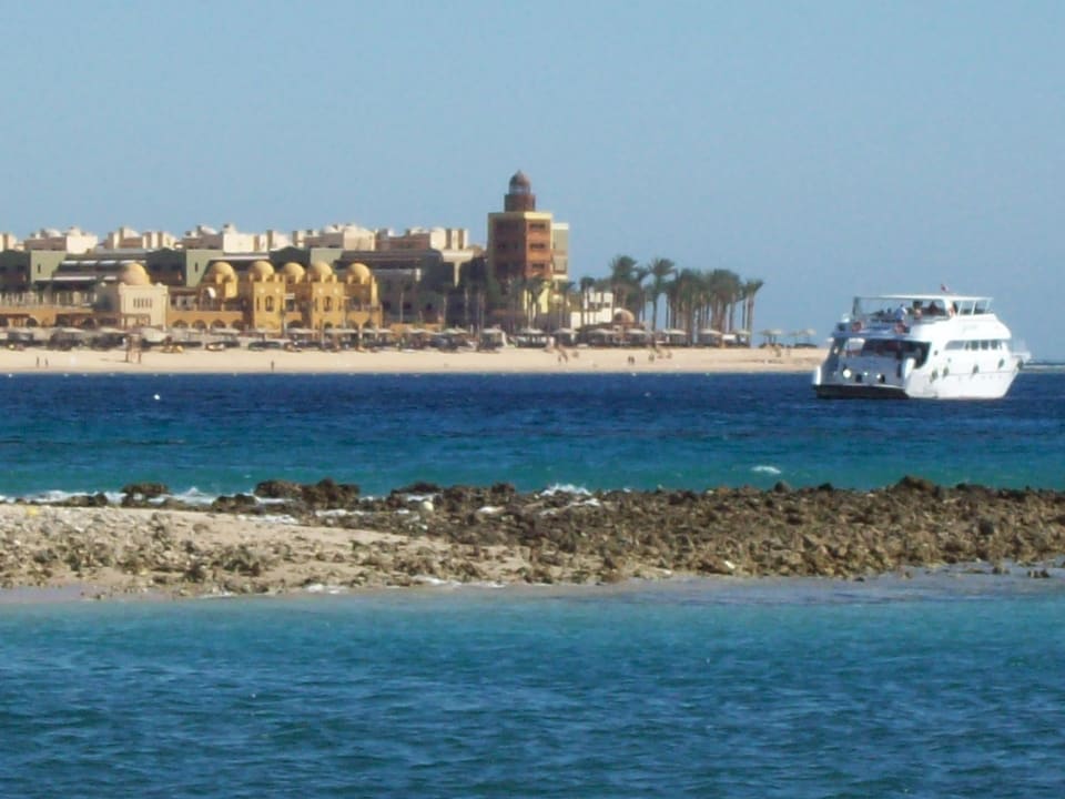 Bucht von Makadi Jaz Makadi Gardens - TUI BLUE Makadi Gardens - Adults Friendly 16 Years Plus