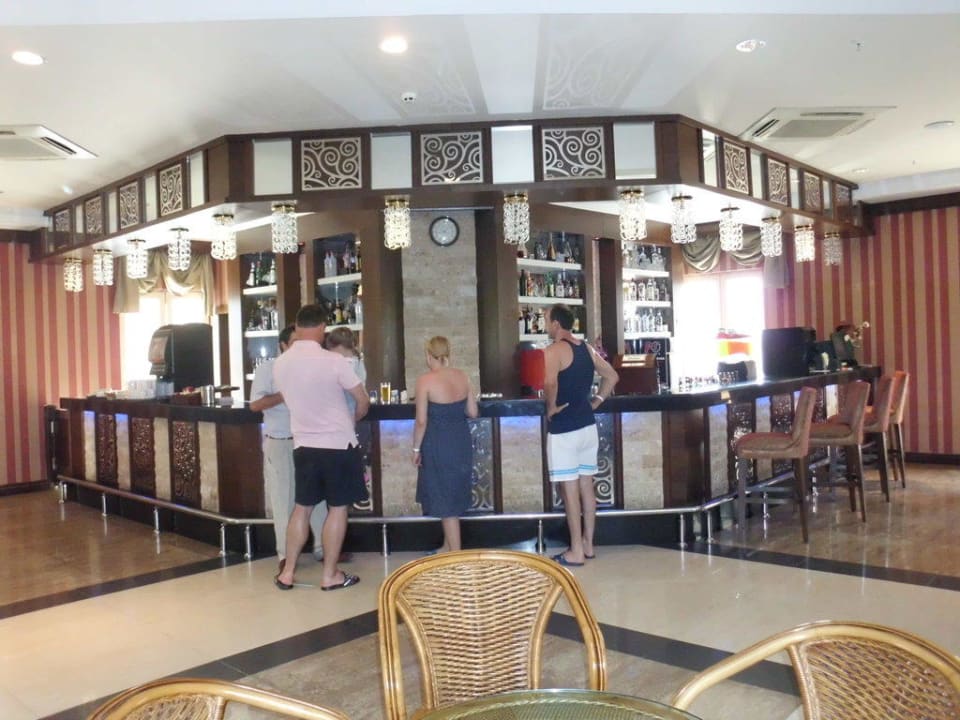 Lobbybar Crystal Paraiso Aqua Collection