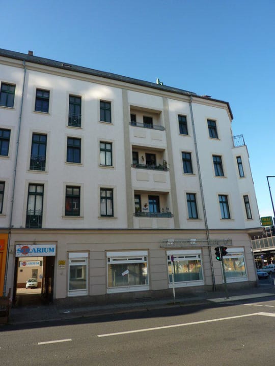 Hotel-Ansicht / Irenenstraße Hotel Nova