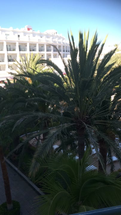 Ausblick Hotel Riu Palace Maspalomas Adults Only