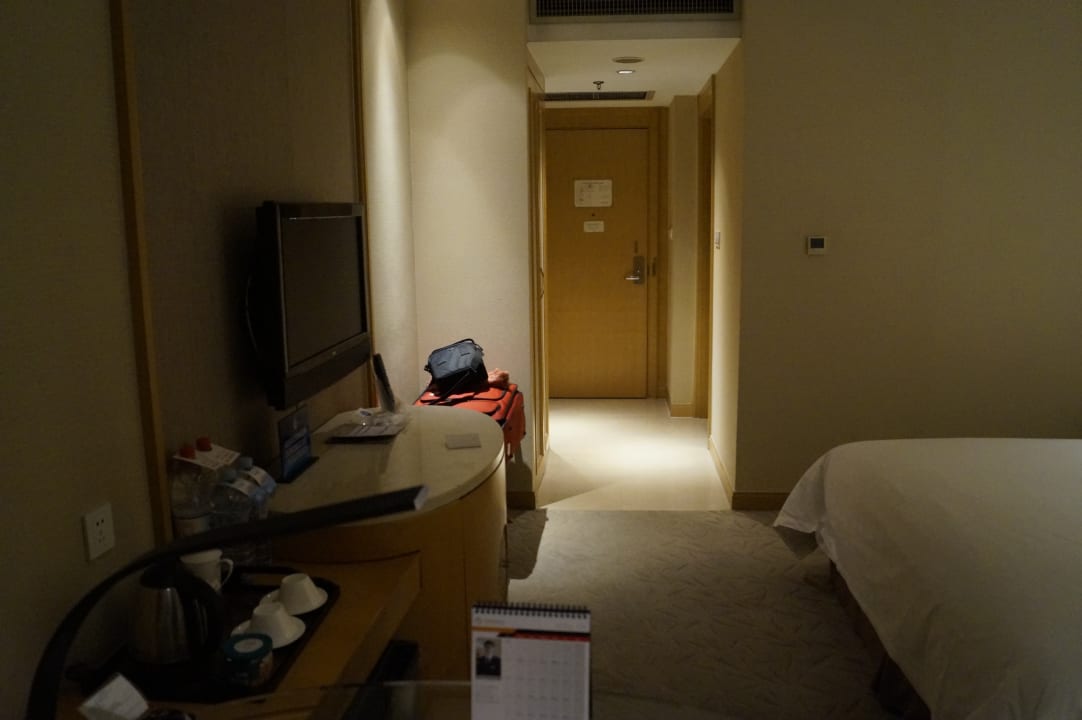 Zimmer Hotel Grand Gongda Jianguo