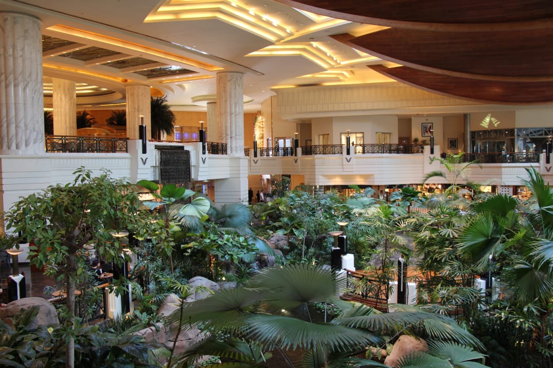 Lobby Grand Hyatt Dubai