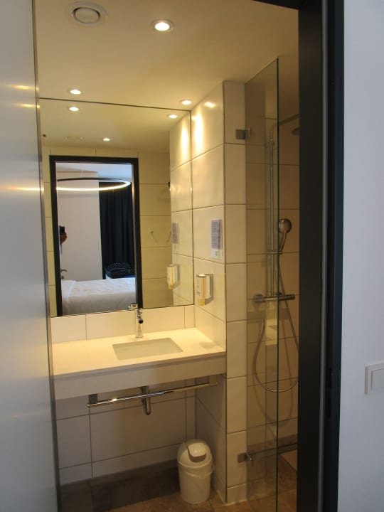 Zimmer ibis Styles Bamberg