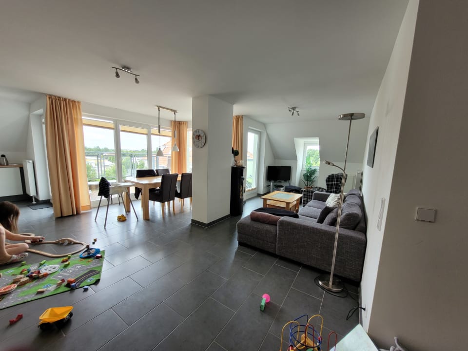 Zimmer Ferienwohnung Möwennest 12 Ostseetraum