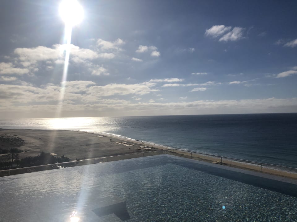 Ausblick ROBINSON JANDIA PLAYA