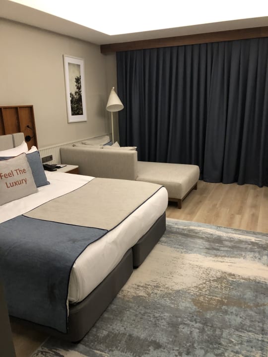 Zimmer Seaden Quality Resort & Spa